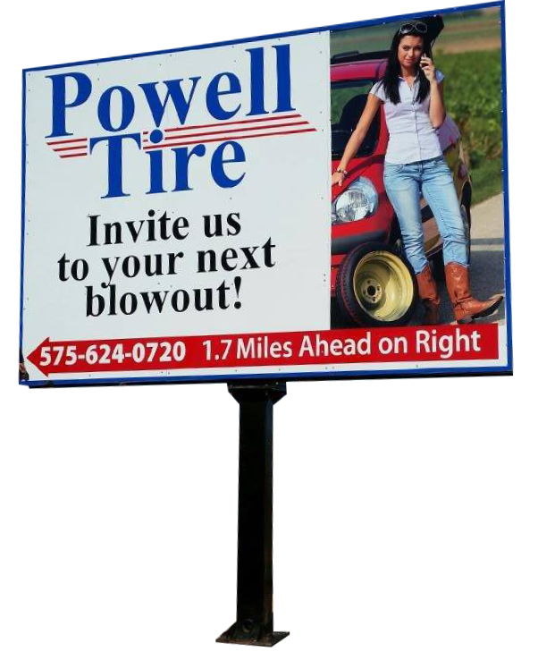 Welcome to POWELL TIRE COMPANY LLC 